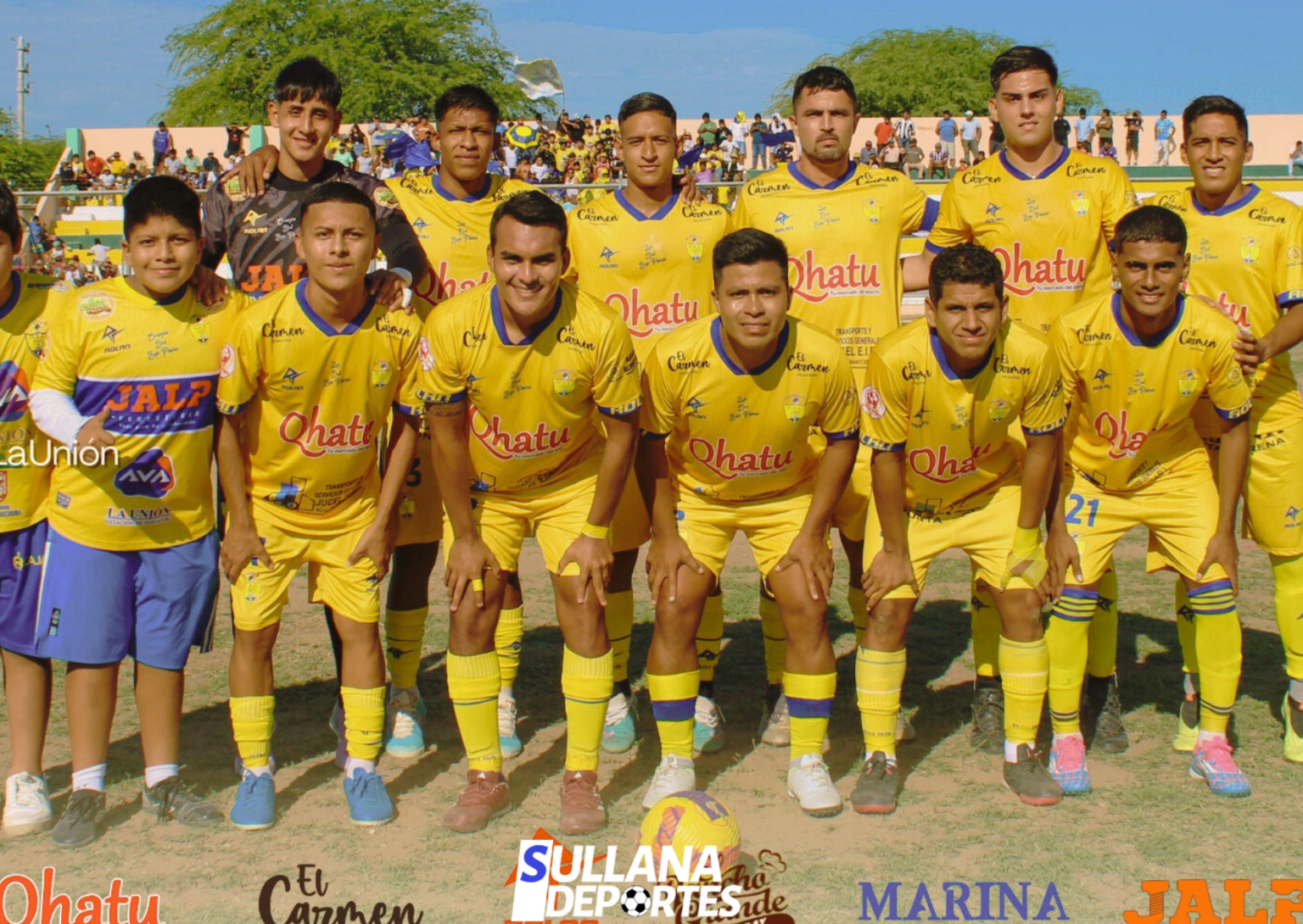 Jugaron en Alianza Atlético y ahora destacan en equipo histórico de la región.