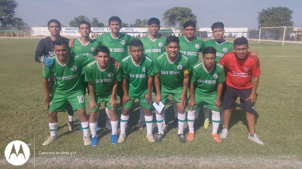 Van cinco clasificados a la fase II de la etapa provincial.