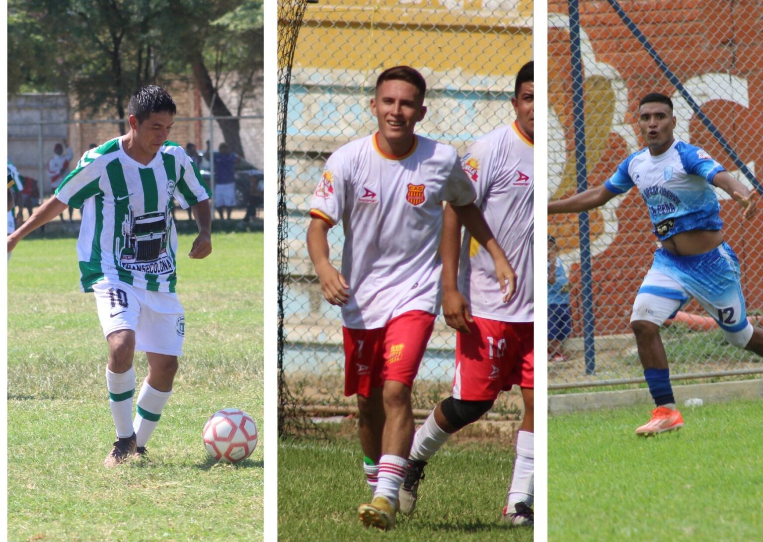 Continúa la Copa Perú en Sullana y algunos equipos empezaron a sacar ventaja