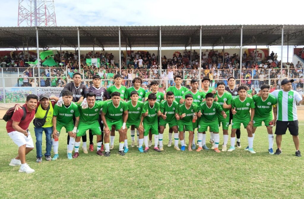 San Miguel hace historia y consigue su primer título provincial