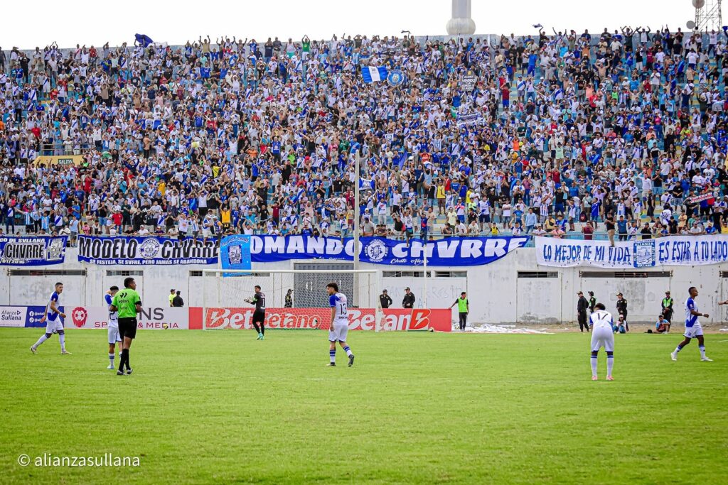 Partido de Alianza Atlético con Cristal fue catalogada de alto riesgo.