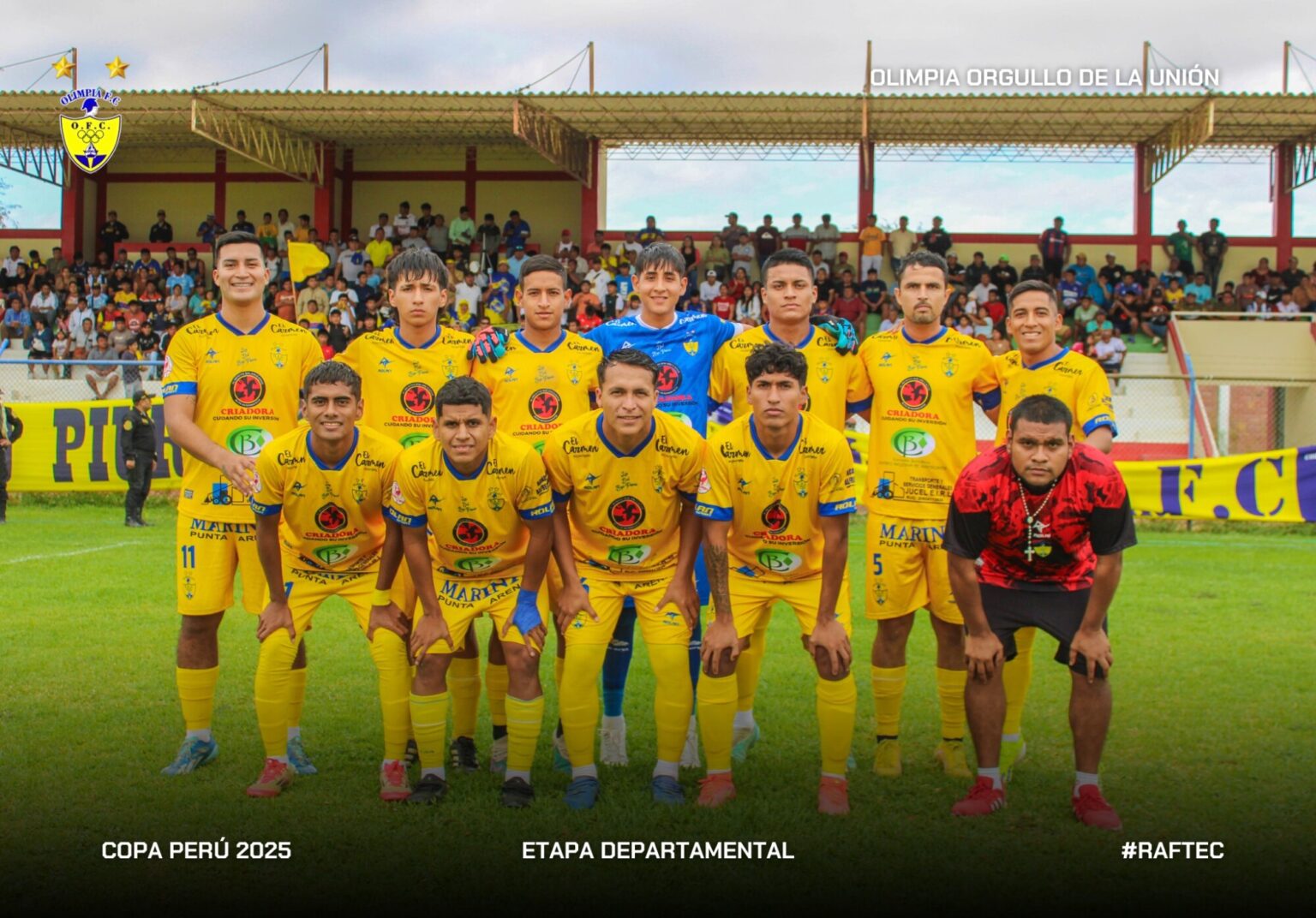 Equipo histórico con un pie en la siguiente fase luego de recibir tres puntos en mesa.