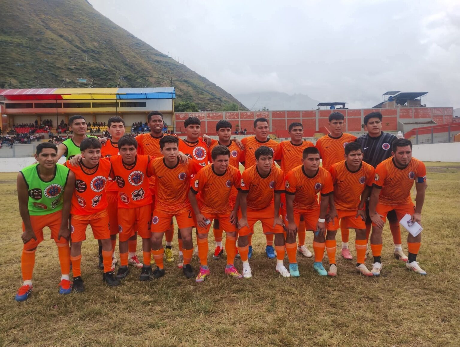 Técnico de la Liga 1, jugadores del Liberal y mundialista llegan al Jibaja.