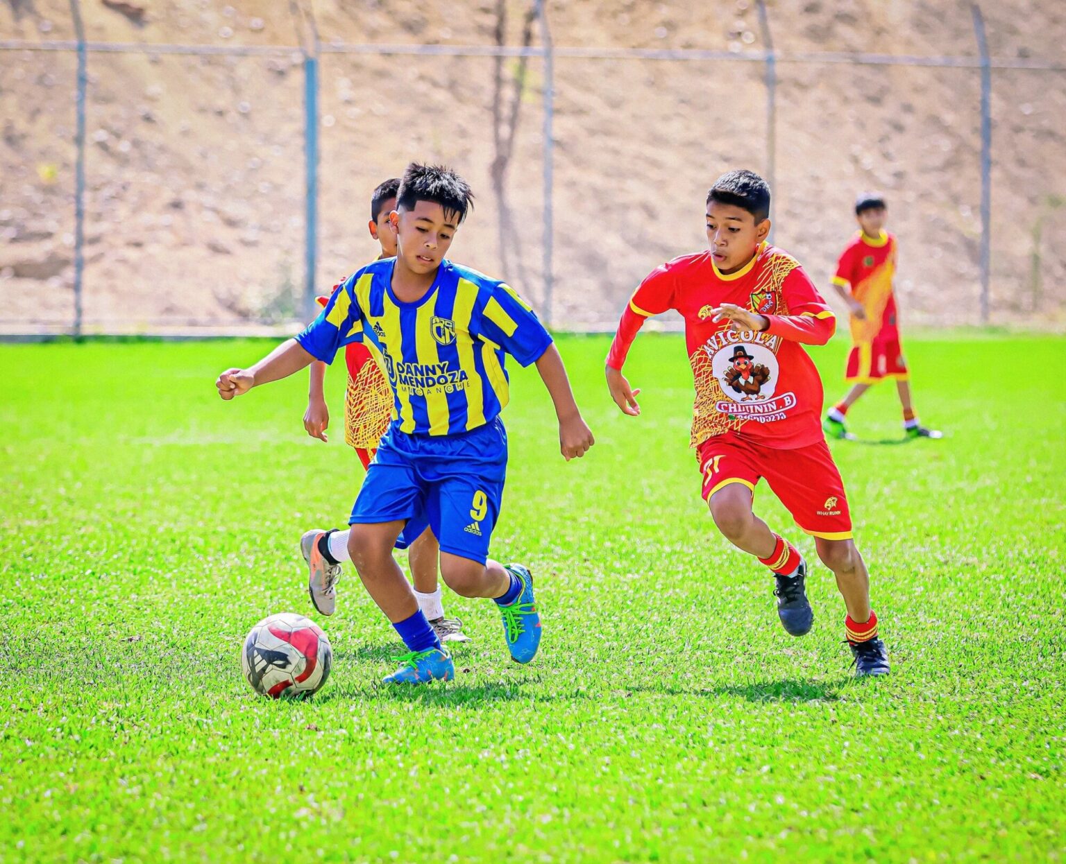 El sábado se juega la etapa departamental de la Copa Federativa.