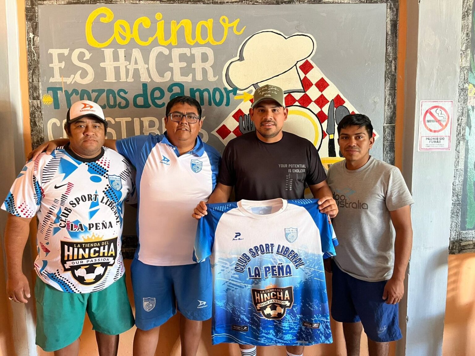 Liberal empezó la temporada 2026 y aseguró a técnico campeón de Piura.