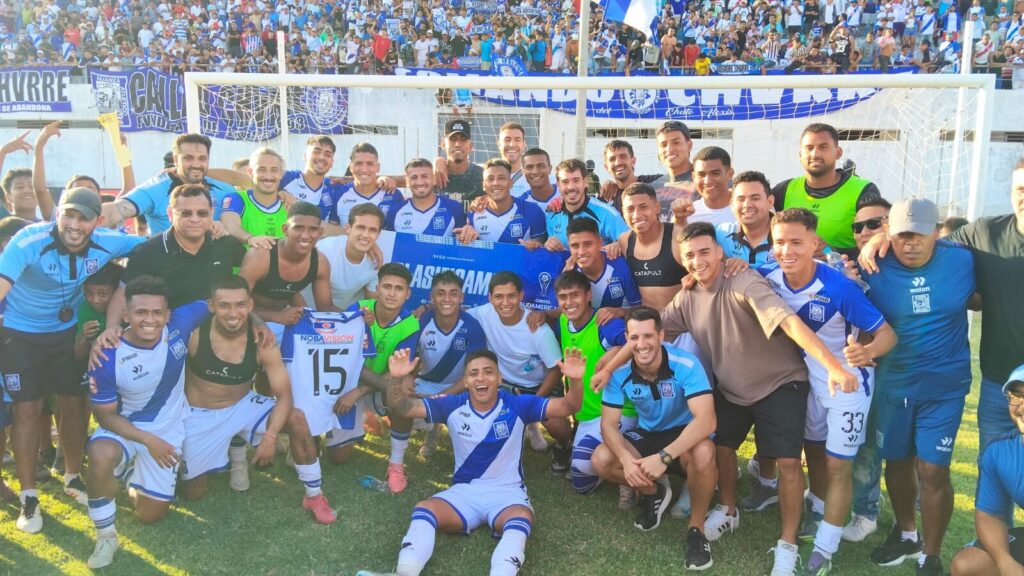 Luego de 16 años, Alianza volverá a soplar en la Sudamericana.