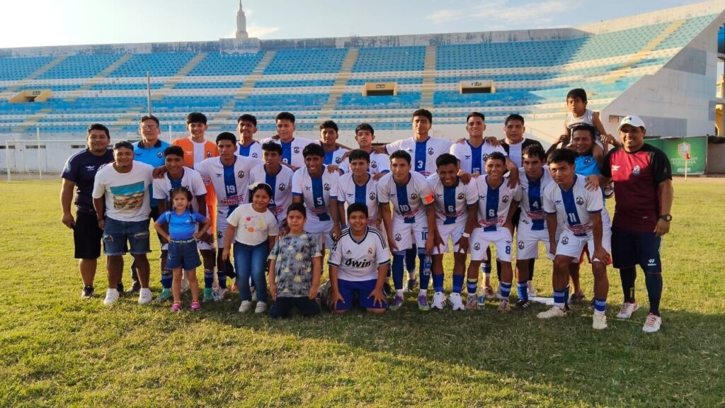 SAETAFE logra el ascenso en Sullana en su primer año de creación.
