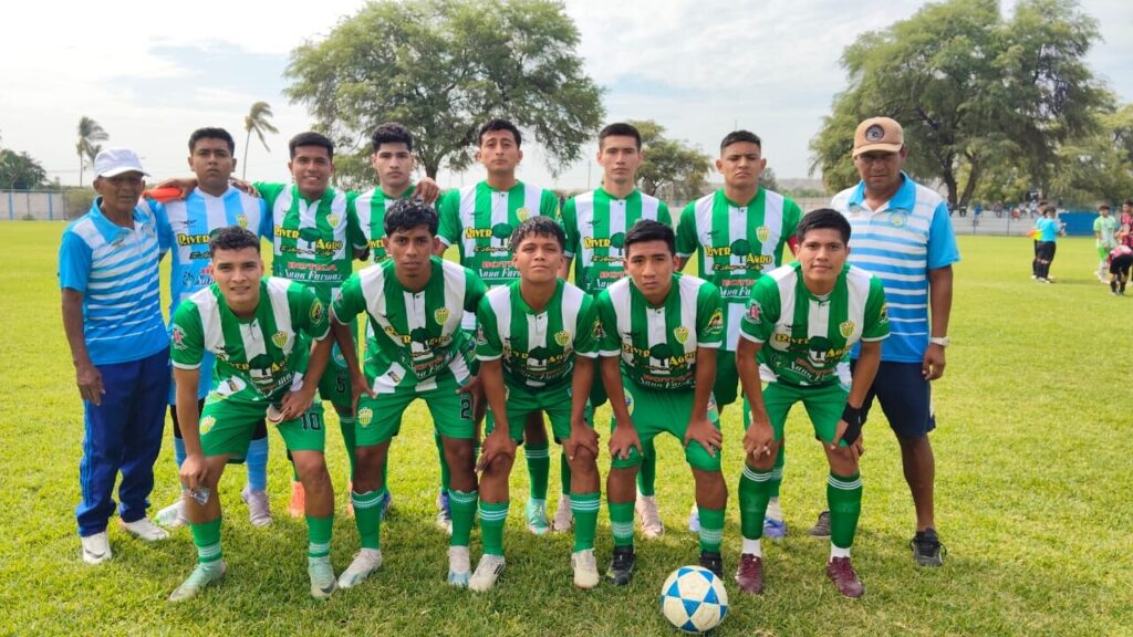 Villa María es el segundo ascensorista al Torneo de Primera División de Sullana.