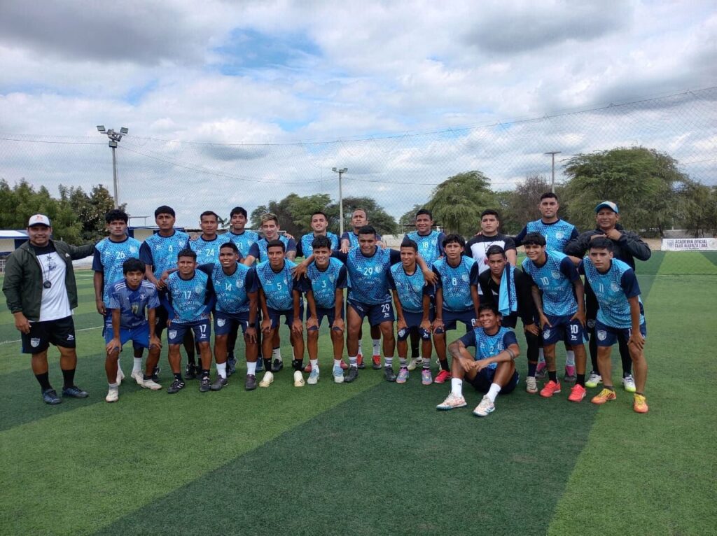 Liberal armó un equipo de ensueño y va por la revancha en la Copa Perú.