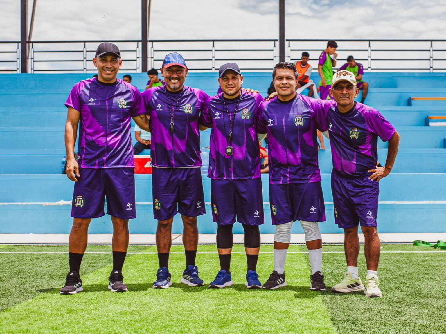 Richard Oncoy inicia una nueva era en el Juventud Cautivo.
