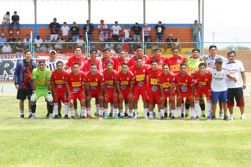 Estrella Roja y el Unión Victoria siguen en la punta.