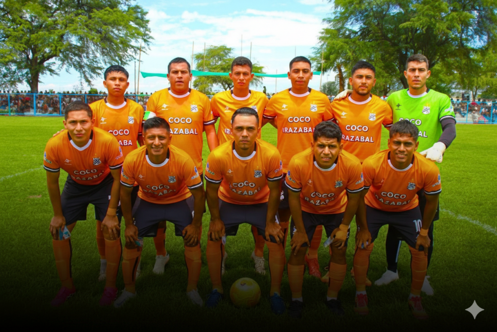 Sport Chorrillos ganó y sigue firme en su grupo.