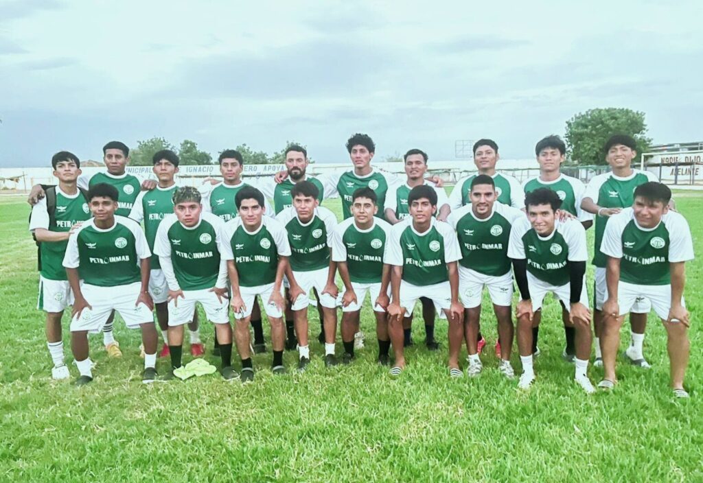 Campeón provincial 2025 tropezó en su liga de origen.