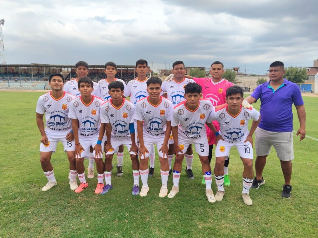 Grau goleó y es el virtual clasificado a la liguilla por el título en Sullana.
