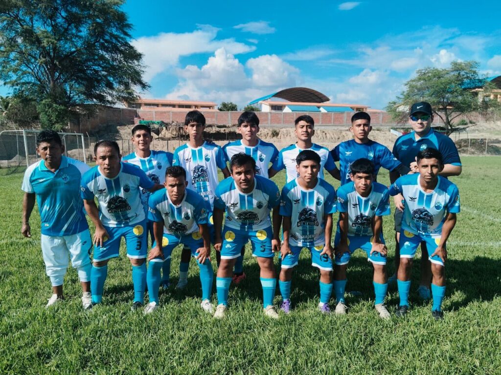 Santa Rosa y Nacional vuelven a meterse en la pelea en Sullana.