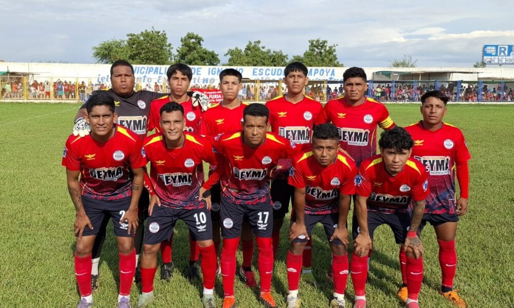 Diablos Rojo sigue firme en la punta de Ignacio Escudero. – Sullana ...