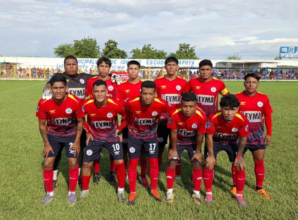 Diablos Rojos goleó y esta cerca de la etapa provincial.