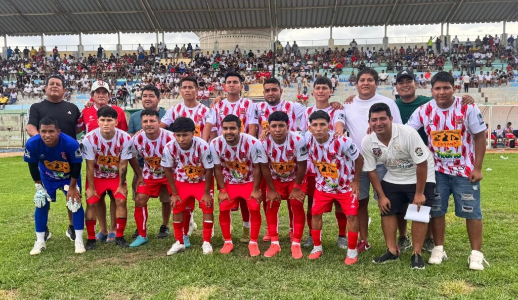 Juventud Bellavista se bajó al bicampeón y sigue firme en su grupo.