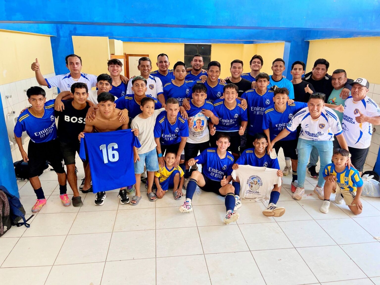 Salieron los clasificados a la Liguilla por el título en Bellavista.