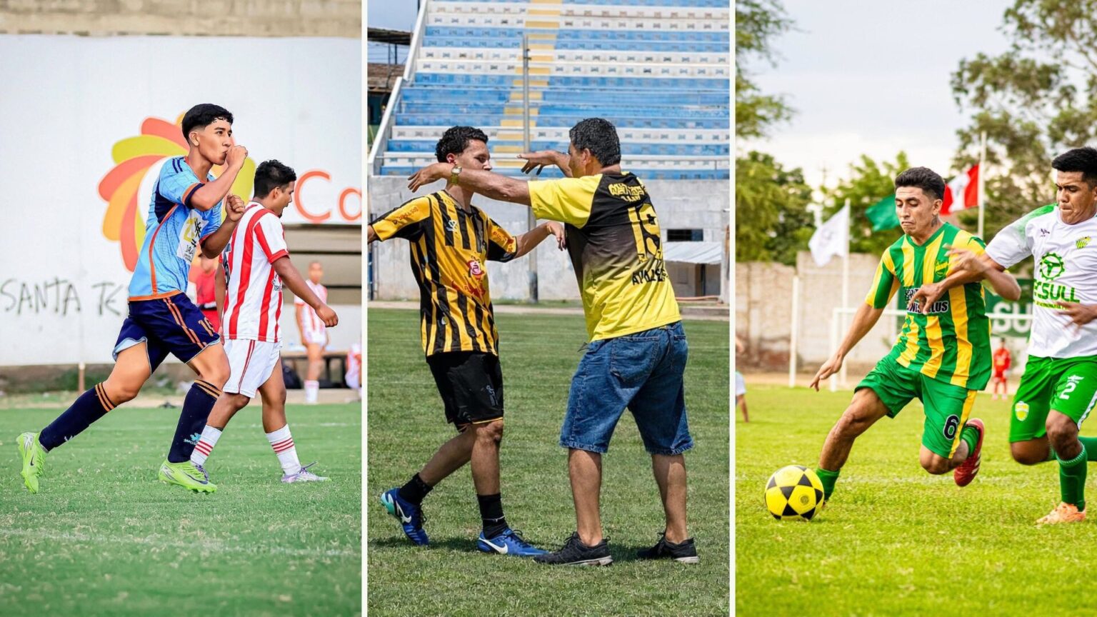 Mañana salen los primeros clasificados a la liguilla por el título en Sullana.