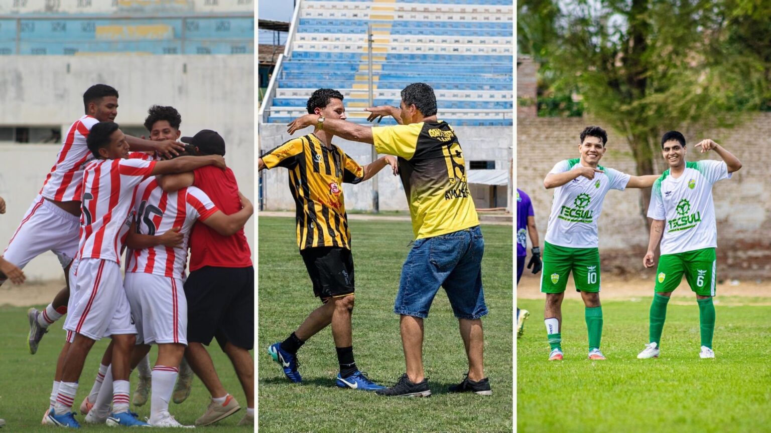 El sábado salen los clasificados a la liguilla por el título en Sullana.