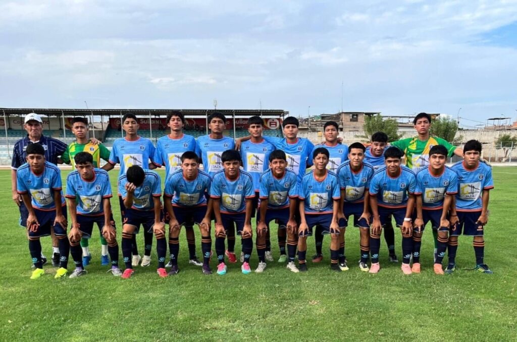 San Martin saca ventaja en el grupo A y en el grupo B tres son los líderes