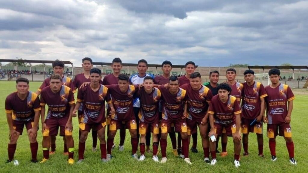 Atlético Torino sigue firme en Lancones y esta cerca de la provincial.