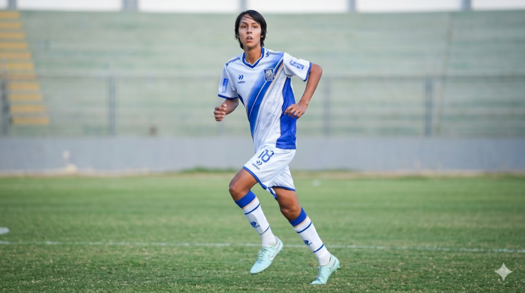 Con solo 17 años: el sullanero Daniel Chilo debutó en Alianza Atlético de Sullana