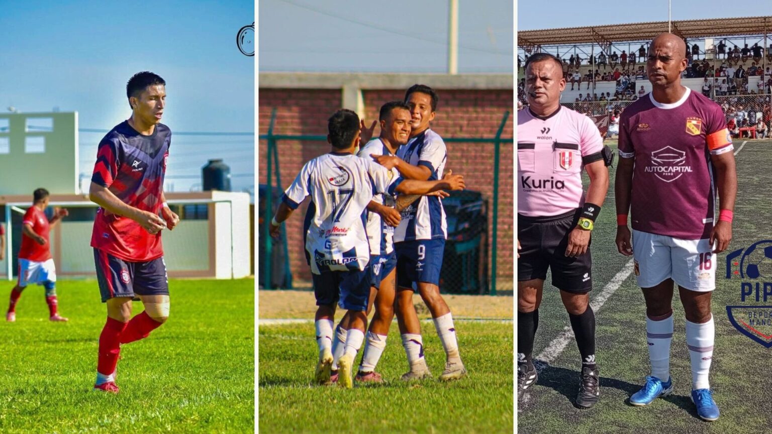 Mañana empieza la etapa departamental de la Copa Perú.