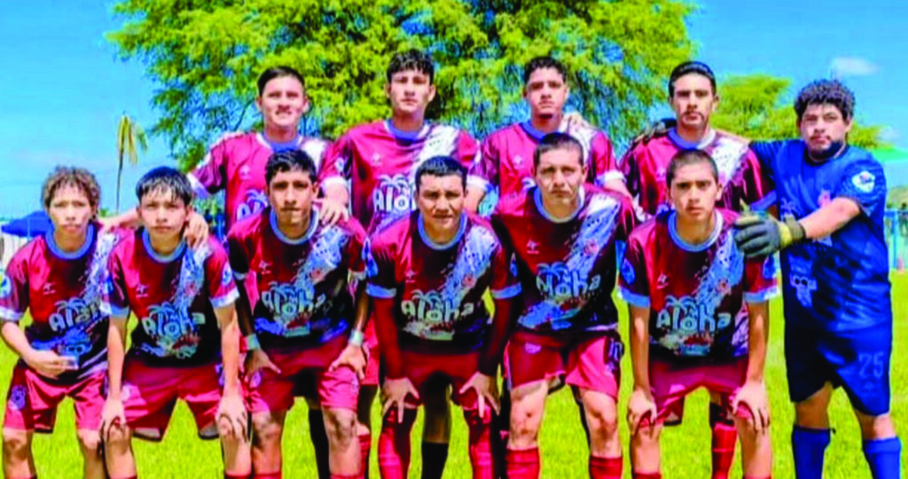 Barrio Sur se consagró campeón en Querecotillo
