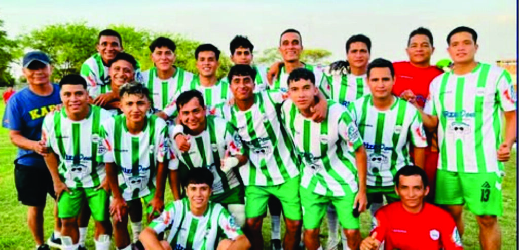 Chacarita Junior alza el título distrital 2026 y selló su pase a la Provincial