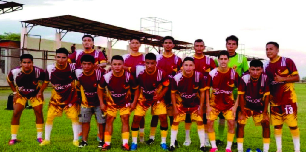 Atlético Torino de Huaypirá se consagró campeón distrital en Lancones