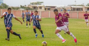 Final departamental se jugará en el Campeones del 36.