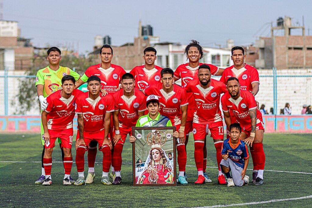 Copa Perú: Juventud Bellavista es el campeón de la Liga Distrital La Esperanza 2026