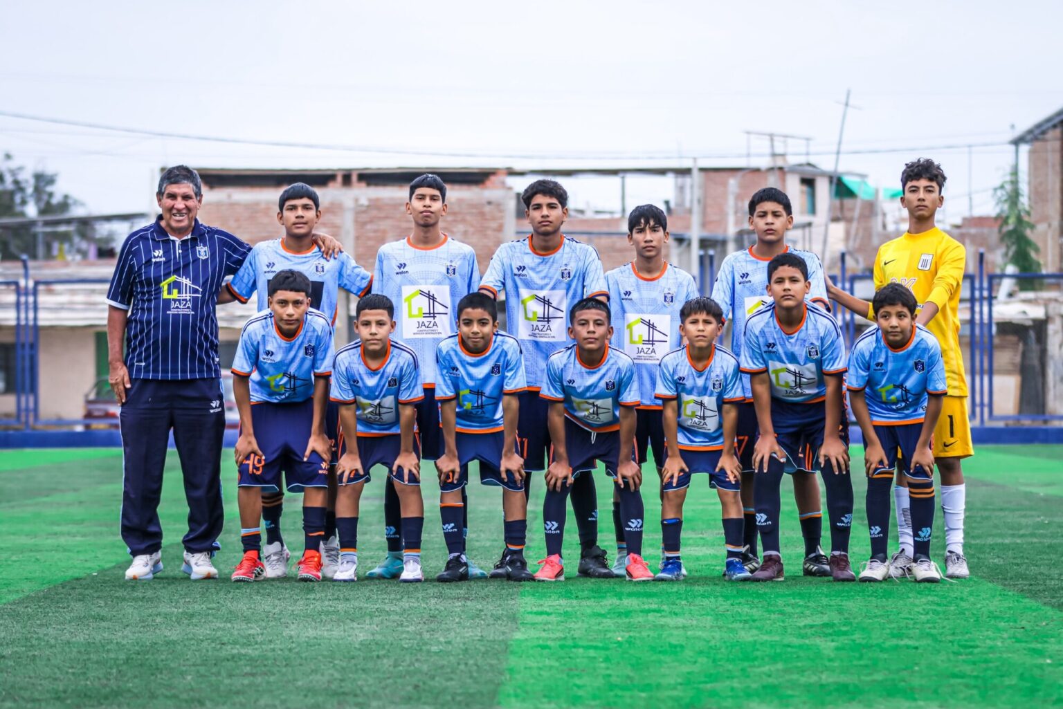 San Martín busca sellar su clasificación a la etapa nacional de la Copa Élite Sub-13