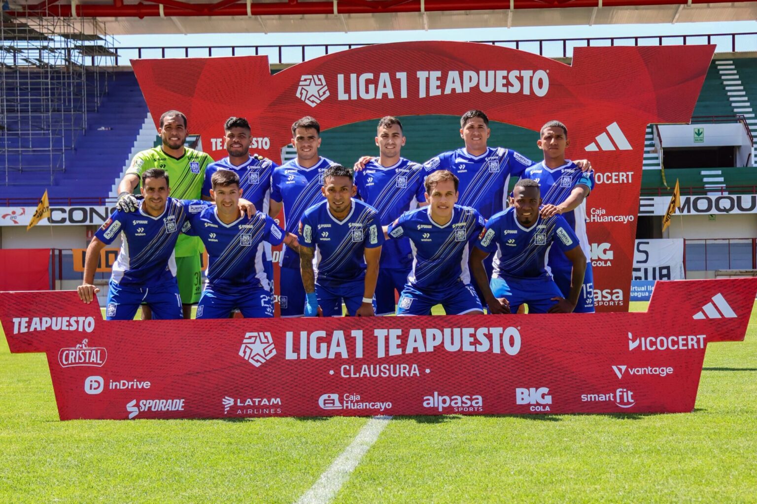 Alianza Atlético busca extender su gran momento ante UTC.