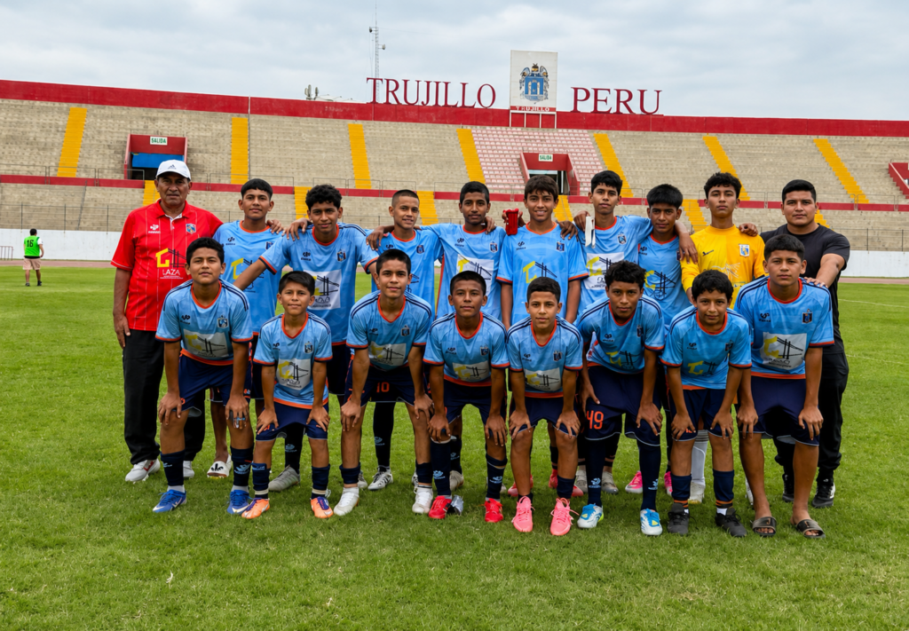 San Martín de Marcavelica avanza a la Etapa Nacional en la Sub 13 San Martín Sub 13
