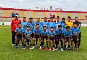San Martín Sub 13