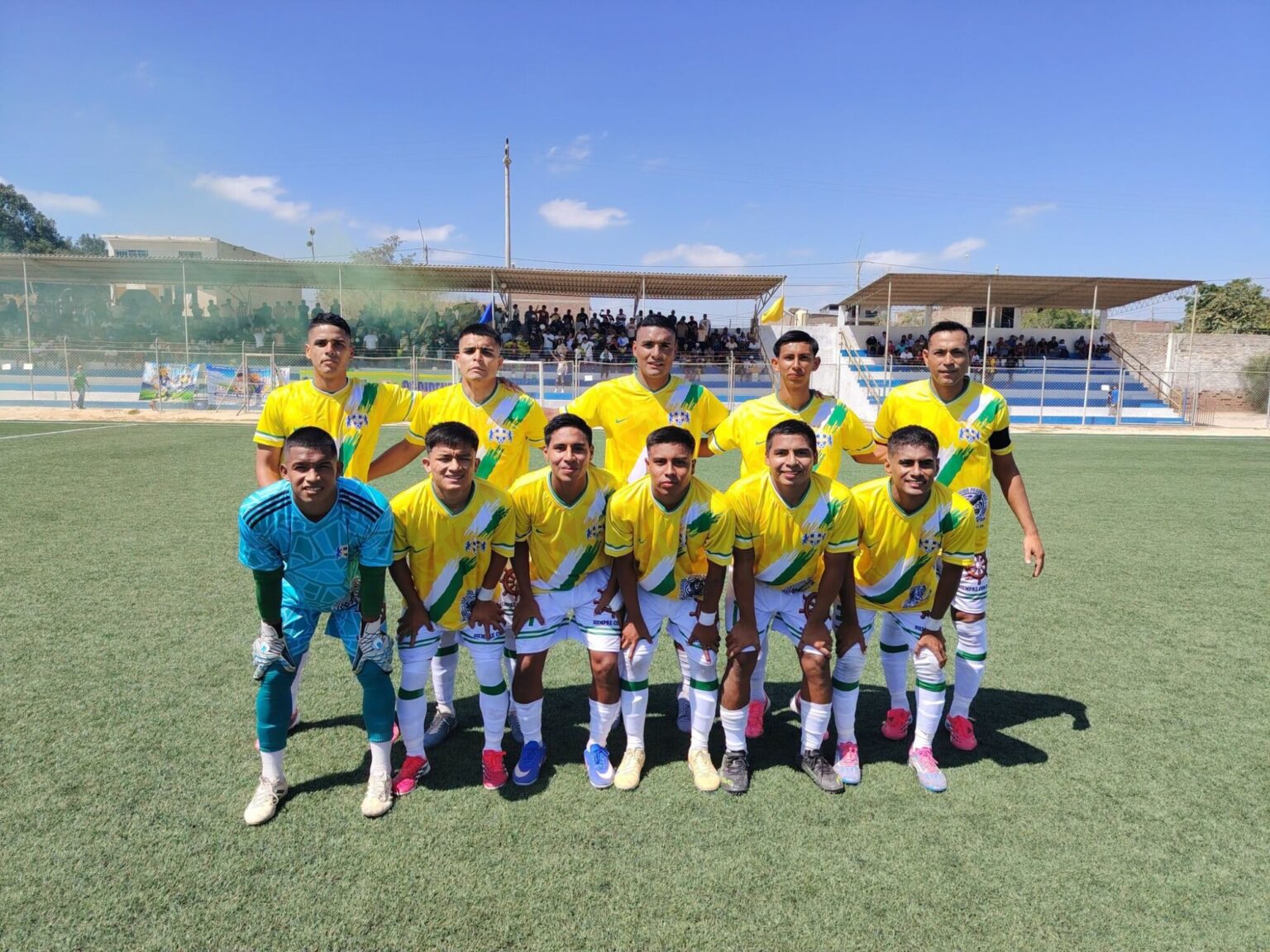 San Martín Occidente participará del torneo Tradición Copera.
