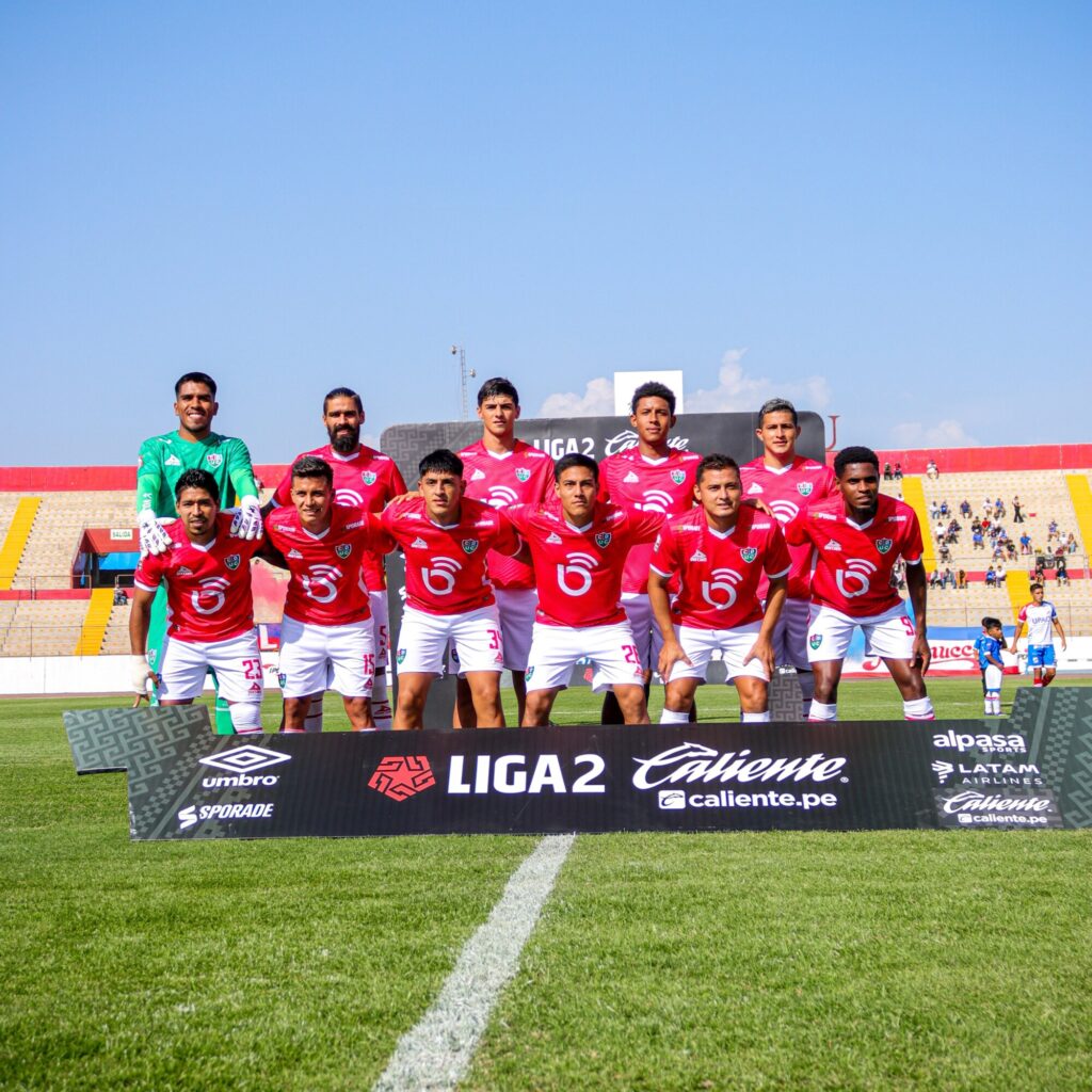 Unión Comercio con Cristhian Vargas inicia su retorno a la Liga 1.