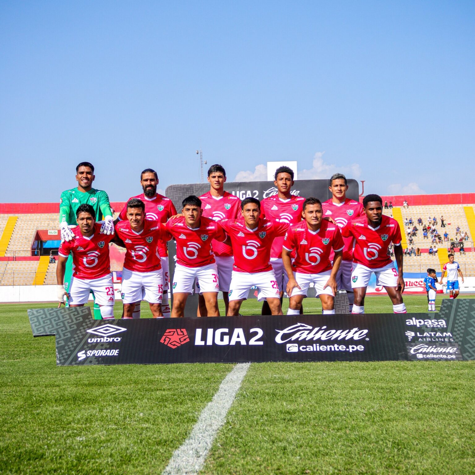 Unión Comercio con Cristhian Vargas inicia su retorno a la Liga 1.