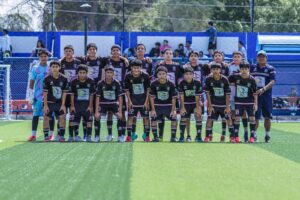 Sullaneros viajan a Cajamarca con el sueño de llegar a la Etapa Nacional del Torneo Élite