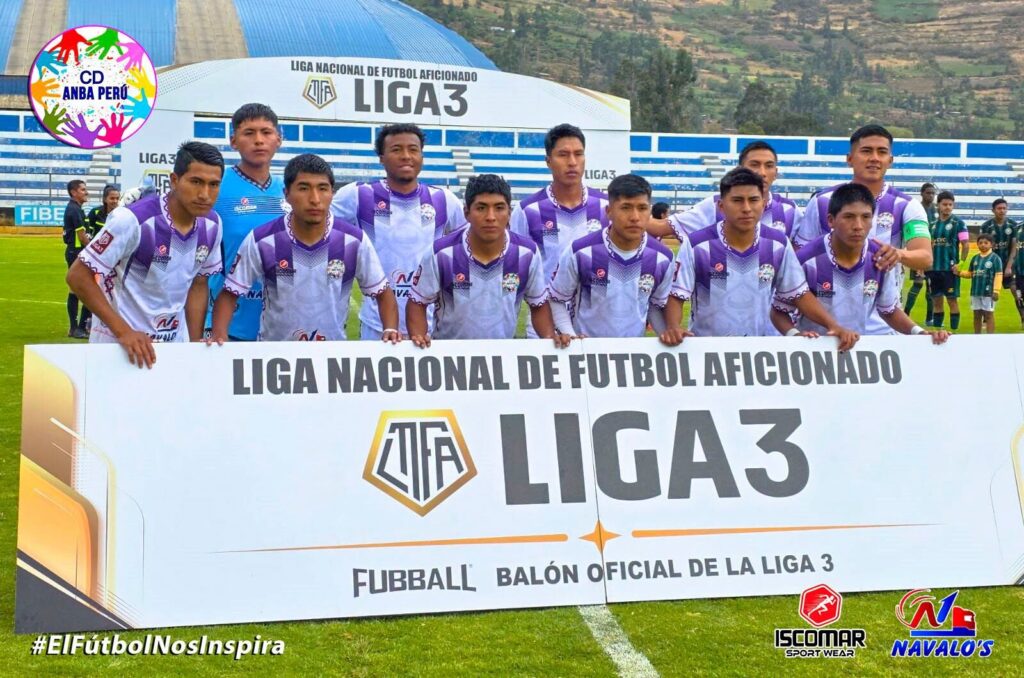 CD ANBA superó 15-0 a Patriotas, pero quedó fuera de la Liga 3