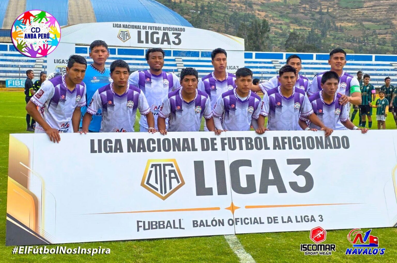 CD ANBA superó 15-0 a Patriotas, pero quedó fuera de la Liga 3