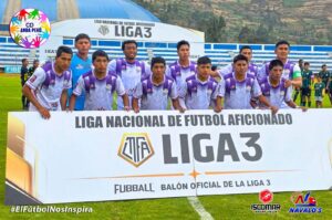 CD ANBA superó 15-0 a Patriotas, pero quedó fuera de la Liga 3